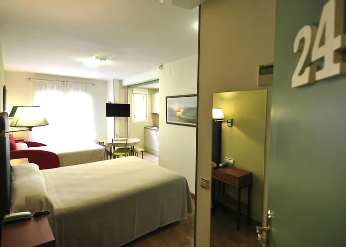 Aralso 4* Сеговия