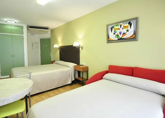 Aparthotel Aralso Segovia