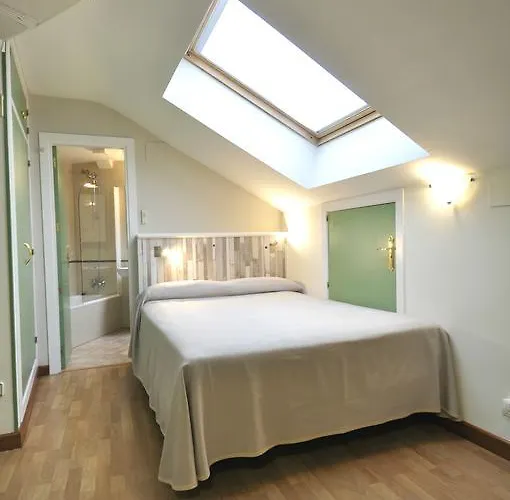 アパートホテル アパルタメントス アラルソ 4*