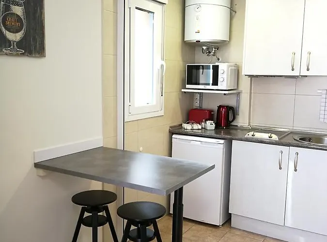 アパートホテル アパルタメントス アラルソ セゴビア