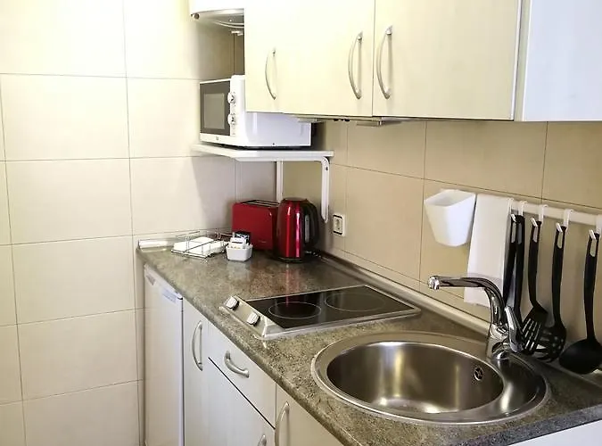 Aparthotel Aralso 4*