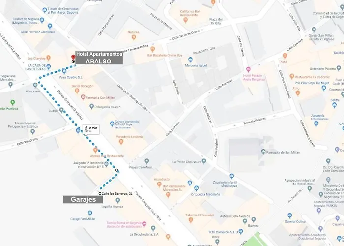 Апарт-отель Aralso 4*