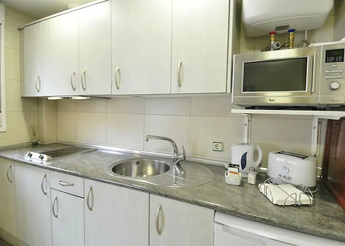 Aralso 4* Сеговия